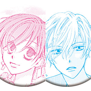 桜蘭高校ホスト部 キャラバッジコレクション 7個入りBOX