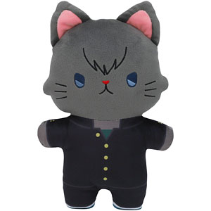 3年Z組銀八先生 withCATアイマスク付きふらっとぬいぐるみ 高杉