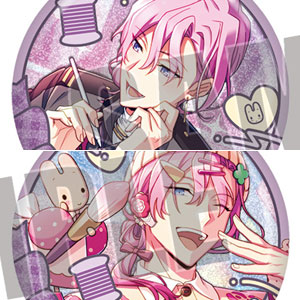 エリオスライジングヒーローズ×サンリオキャラクターズ