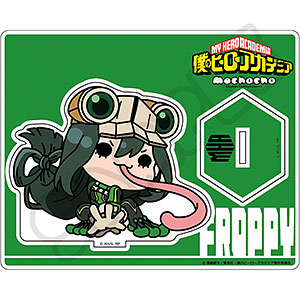 TVアニメ『僕のヒーローアカデミア』みんなmochocho化大作戦！第4弾 アクリルスタンド M-NB(蛙吹梅雨)