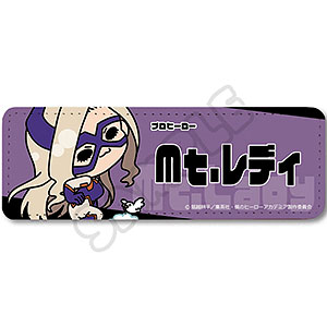 TVアニメ『僕のヒーローアカデミア』みんなmochocho化大作戦！第4弾 レザーバッジ(ロング) M-NG(Mt.レディ)