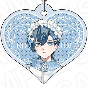 BOYS be MAID！～御曹司メイドボーイ部の日日～ 両面