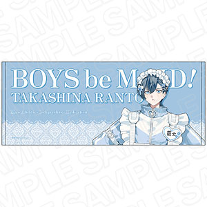 BOYS be MAID！～御曹司メイドボーイ部の日日～ フェイスタオル