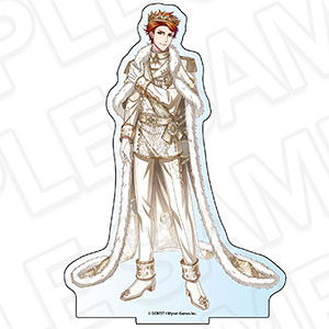 夢王国と眠れる100人の王子様 ホログラムデカアクリルスタンド シリル