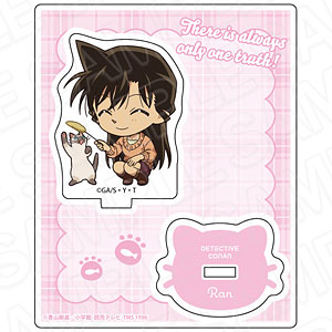 名探偵コナン アクリルスタンド 毛利蘭 デフォルメねこ ver.4