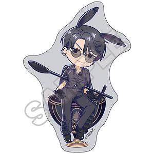 月曜日のたわわ アクリルスタンド 秋の勤労感謝祭 4点セット 月曜日の