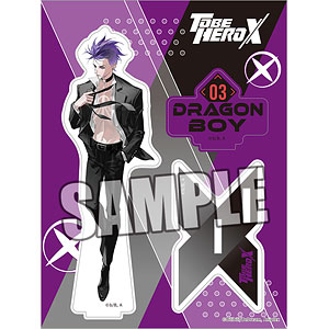 TVアニメ「TO BE HERO X」 トレーディング缶バッジ 10個入りBOX