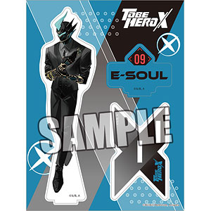 TVアニメ「TO BE HERO X」 トレーディング缶バッジ 10個入りBOX