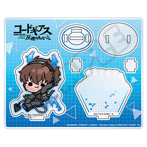 『コードギアス 反逆のルルーシュ』第2弾 アクリルスタンド M-SB(スザク)