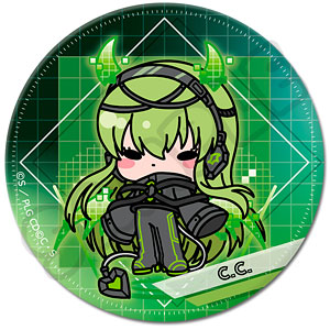 コードギアス 反逆のルルーシュ』第2弾 3way缶バッジ M-SE