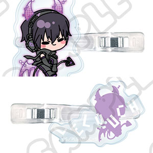 コードギアス 反逆のルルーシュ』第2弾 前髪クリップ M-SG(ルルーシュ