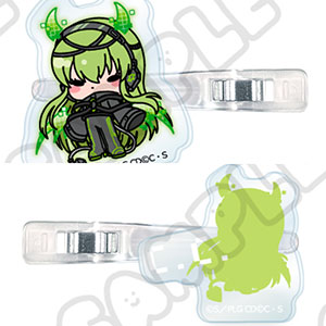 コードギアス 反逆のルルーシュ』第2弾 前髪クリップ M-SF(ジェレミア