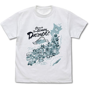 転生したらスライムだった件 ご当地リムル様 Tシャツ/WHITE-S