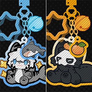 マーダー・ライド・ショー/ 5インチ アクションフィギュア 4種