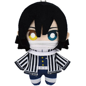 鬼滅の刃 Chibiぬいマスコット 伊黒小芭内