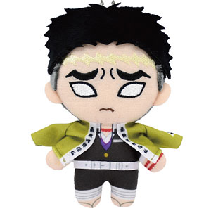 鬼滅の刃 Chibiぬいマスコット 悲鳴嶼行冥