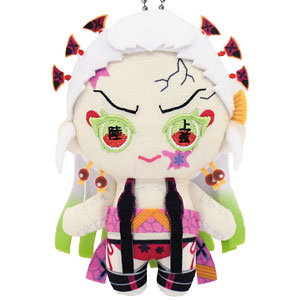 鬼滅の刃 Chibiぬいマスコット 堕姫