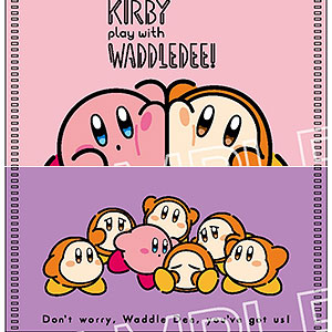 星のカービィ Kirby ＆ Words 6個入りBOX（再販）[リーメント