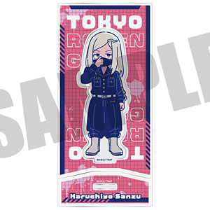 TVアニメ『東京リベンジャーズ』 にゅ～とろ アクリルスタンド E 三途春千夜