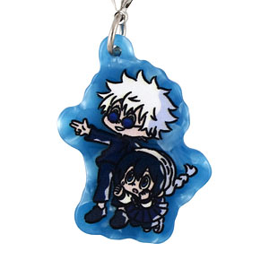 ペルソナ5 ザ・ロイヤル きゃらふろる アクリルキーホルダー 全9種セット ペルソナ5 ザ・ロイヤル きゃらふろるアクリルキーホルダー 9個