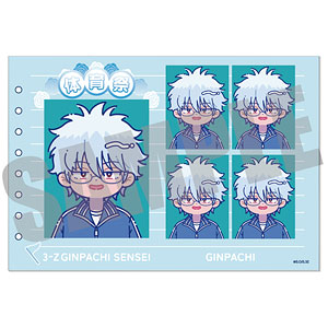 銀魂 3年Z組 銀八先生 缶バッジ 銀魂高校文化祭 坂田銀八 3Z キャラバッジ 銀魂 3年Z組 銀八先生 缶バッジ 銀魂高校文化祭 坂田銀