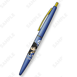 3年Z組銀八先生 クリックゴールド ボールペン 7.桂小太郎[すくーるでいず]
