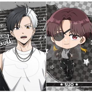 WIND BREAKER ウィンブレ アクリルスタンド 桜遥 ロックレザー WIND BREAKER アクリルスタンド(ロックレザー) 桜遥