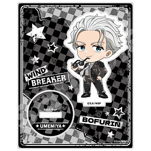 WIND BREAKER アクリルスタンド(ロックレザー) 桜遥