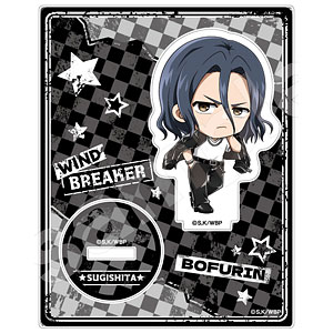 WIND BREAKER アクリルスタンド(ロックレザーミニ) 桜遥