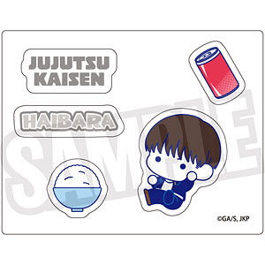 TVアニメ『呪術廻戦』 アクリルフレーク(ぷにきゅ～と)01.五条悟[MAW