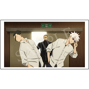 TVアニメ『呪術廻戦』 カスタマイズ場面写(懐玉・玉折) 17