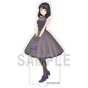 片田舎のおっさん、剣聖になる アクリルスタンド フィッセル・ハーベラー ドレスコーデver