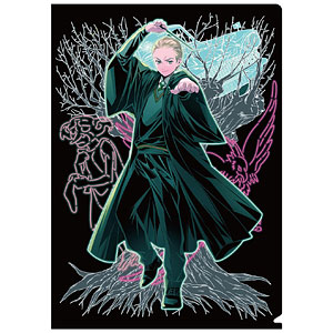 コミコン　限定　ドラコ・マルフォイ　キャラファインマット コミコン 限定 ドラコ・マルフォイ キャラファインマット 2025年