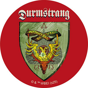 ハリーポッター 缶バッジ(ダームストラング専門学校)