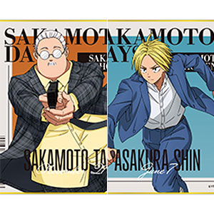 銀魂　ミニポスター 銀魂 ミニポスター 高杉晋助 神威 - メルカリ