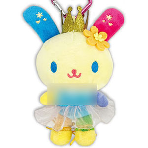 ウサハナ ぬいぐるみミラー ウサハナ（再販）[ティー・シー