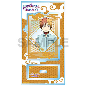 TVアニメ『妖怪学校の先生はじめました！』 アクリルスタンド 秋雨玉緒