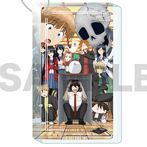 TVアニメ『妖怪学校の先生はじめました！』 アクリルドミノスタンド