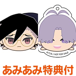 ジャンケットバンク OSMO スタンド 5個セット 村雨礼二 獅子神