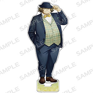 ダイヤのA　夏コミ　マイクロファイバータオル&アクリルセット　沢村栄純 TOWERanime presents 「ダイヤのA actⅡ in TOWER RECORDS」POP