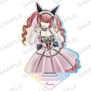 シュタインズゲート　特典　鈴羽　萌郁　フェイリス　オーロラ　アクキー　3点セット 2025年最新】Steins gate 15thの人気アイテム - メルカリ