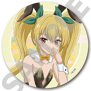 激レア　茨乃 描き下ろし 獣耳 美少女　缶バッジ 未開封DMMスクラッチ にじさんじ 「Secret Party」 E-9賞 缶