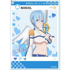 リリエル 2.5次元の誘惑 天使空挺隊ver. アクリルスタンド 当選品 描き下ろし リリエル 天使空挺隊Ver. B2タペストリー [TVアニメ「2.5