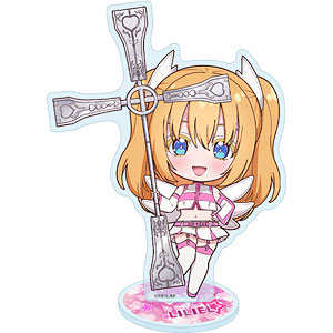 リリエル 2.5次元の誘惑 天使空挺隊ver. アクリルスタンド 当選品 TVアニメ「2.5次元の誘惑」 描き下ろし ミリエラ 天使空挺隊Ver
