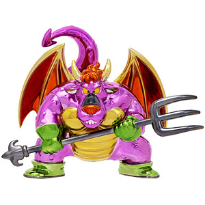 ドラゴンクエスト メタリックモンスターズギャラリー シルバー