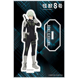 怪獣8号 アクリルスタンド 亜白ミナ[ムービック]《発売済・在庫品》