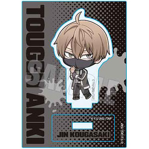 L*n様 ブラックラグーンプレイマット　ARE YOU READY？　レヴィ&エ キャラクター万能ラバーマット BLACK LAGOON 「ARE YOU `READY