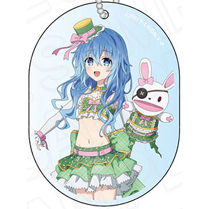 デート・ア・ライブV チェンジングキーホルダー 時崎狂三 12周年