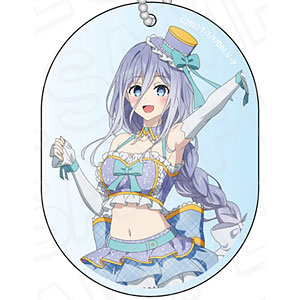 デート・ア・ライブV チェンジングキーホルダー 崇宮澪 12周年アイドル ver.