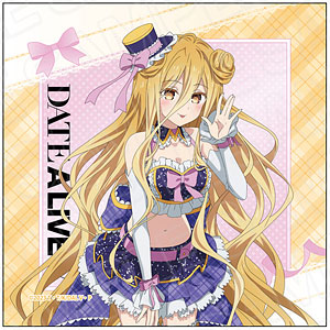 デート・ア・ライブV マイクロファイバー 夜刀神十香 12周年